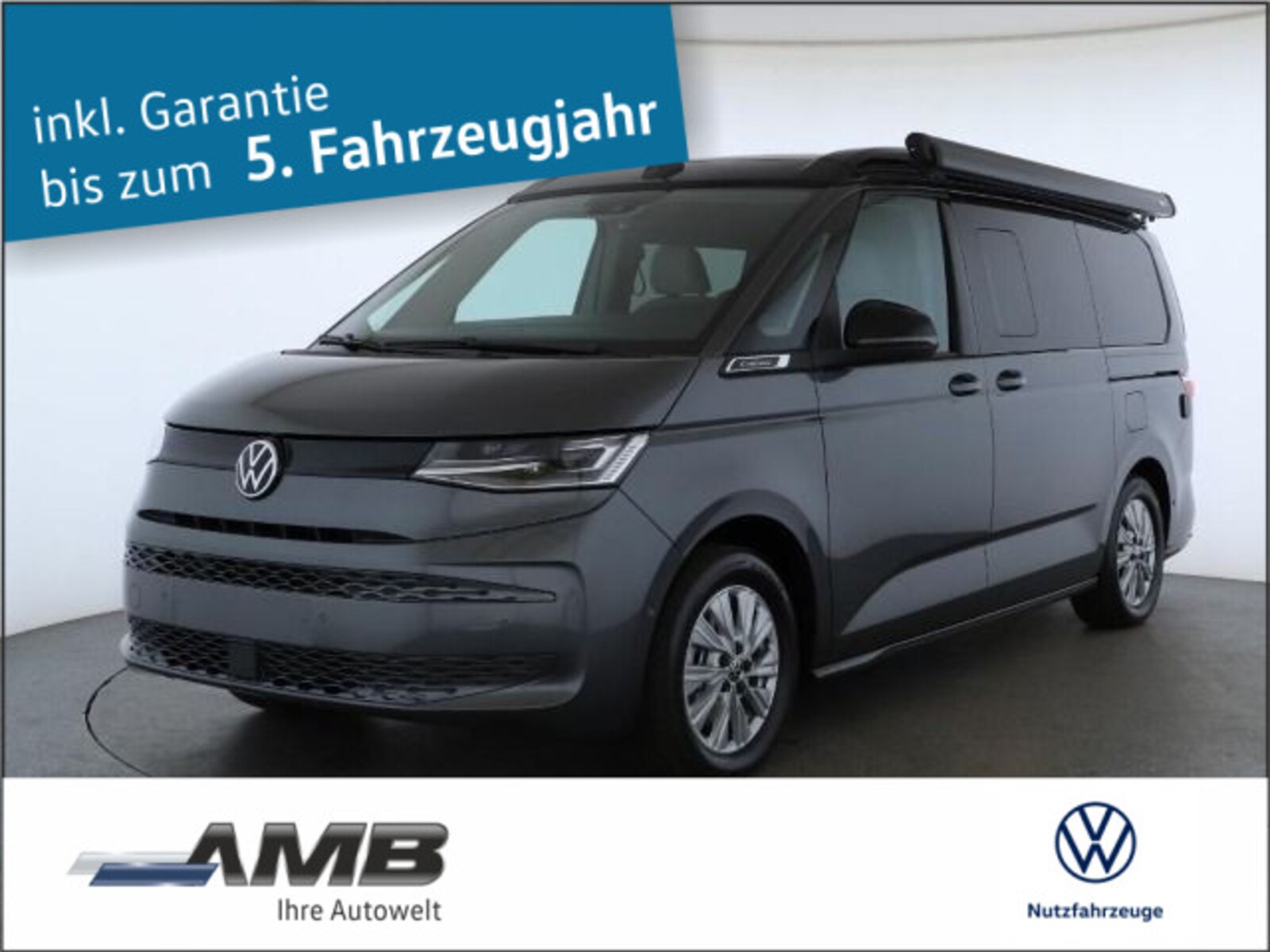 Volkswagen California – Bild 2