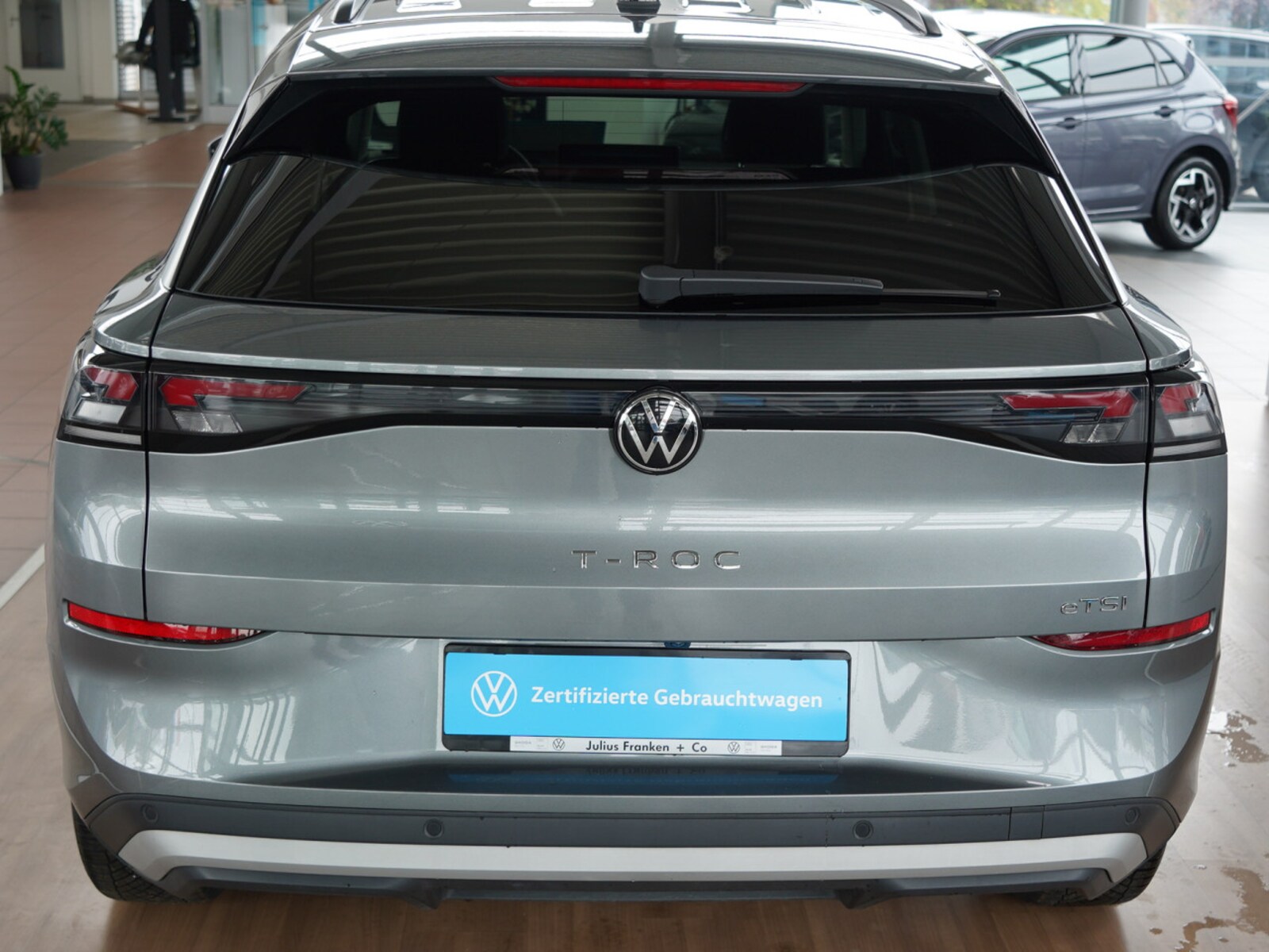 Volkswagen T-Roc – Bild 7