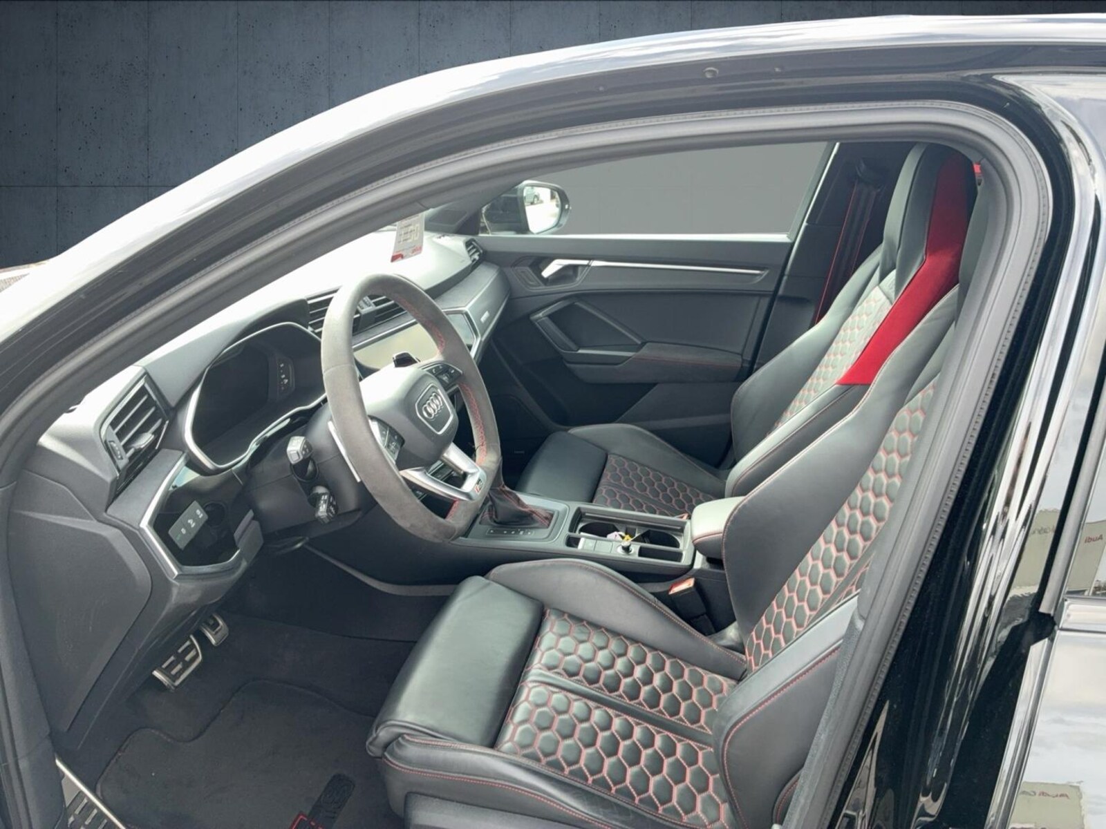 Audi RS Q3 Sportback – Bild 10