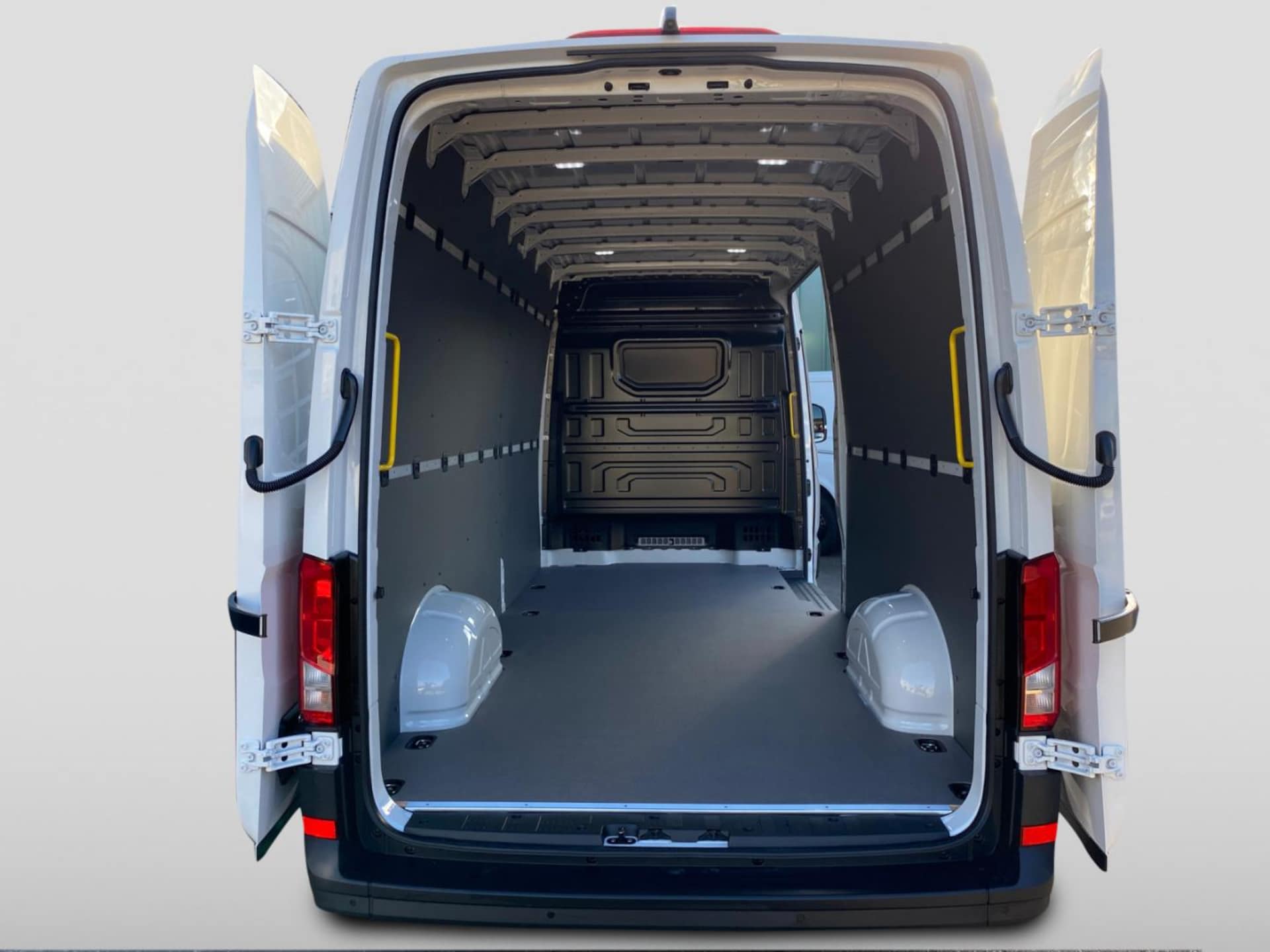 Volkswagen Crafter Kasten langer Radstand