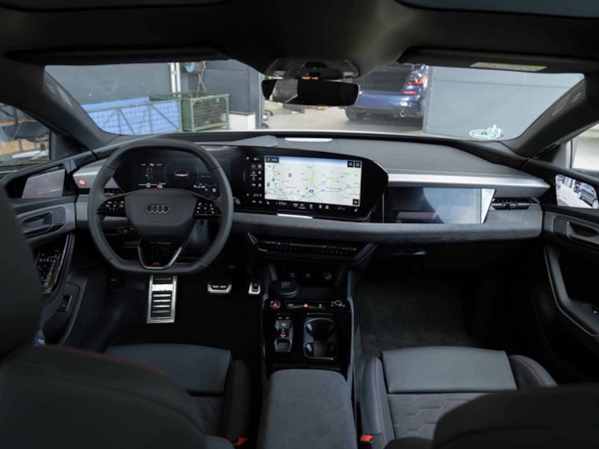 Audi A6 Avant e-tron