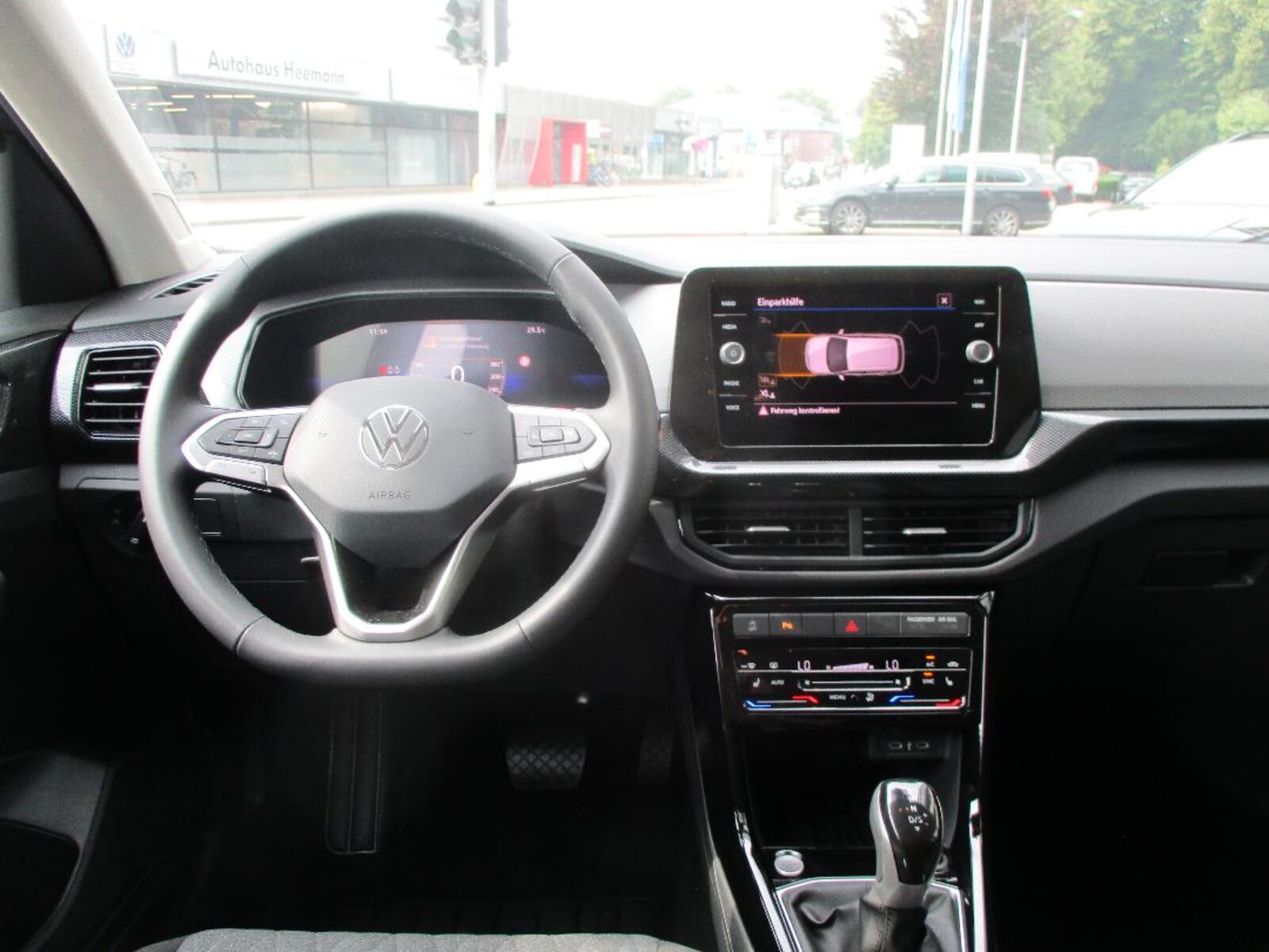 Volkswagen T-Cross – Bild 9