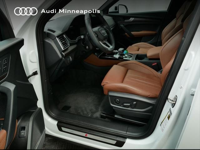Used 2023 Audi Q5 Sportback Premium Plus with VIN WA15AAFY4P2156041 for sale in Minneapolis, Minnesota