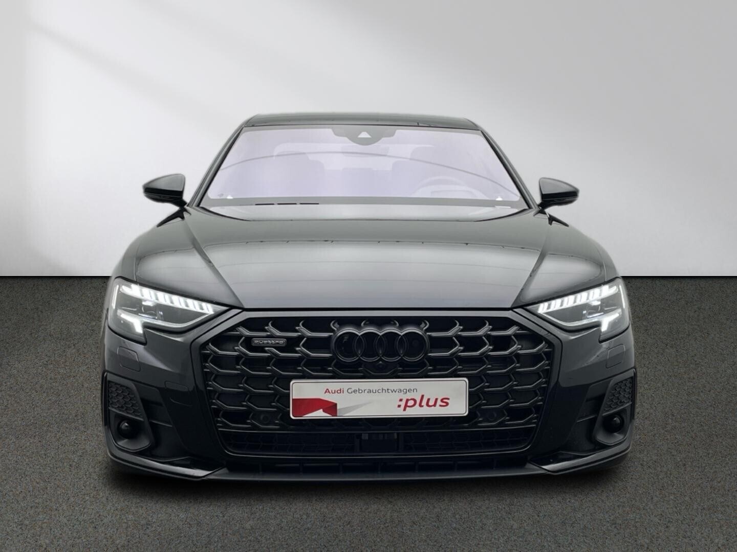 Image about Audi A8 50 TDI quattro tiptronic