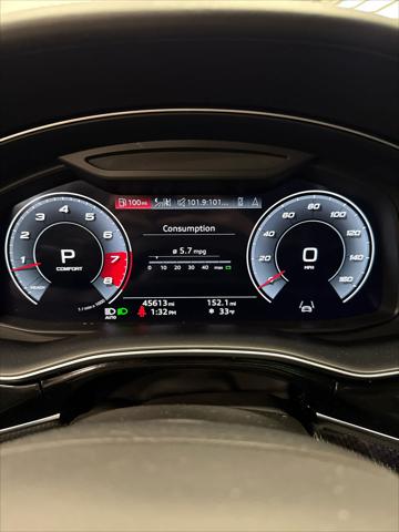 2023 AUDI SQ7 - Image 10