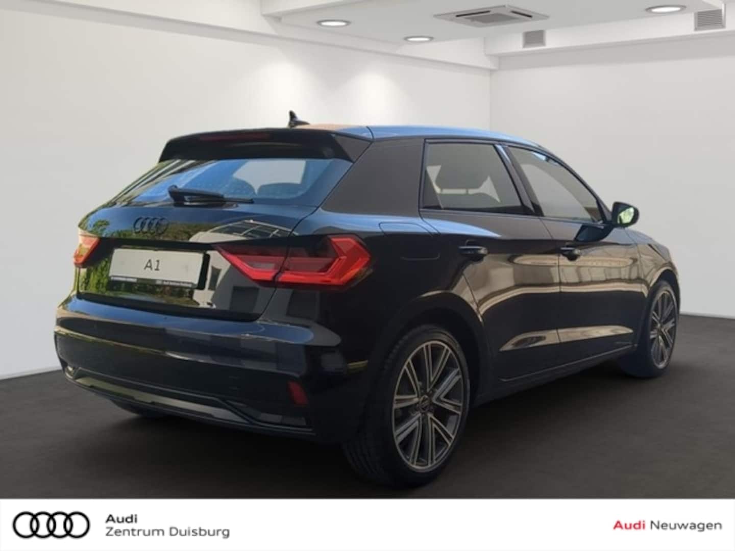 Bild über Audi A1 Sportback advanced 30 TFSI S tronic - für weitere Informationen kontaktieren Sie den Audi Partner