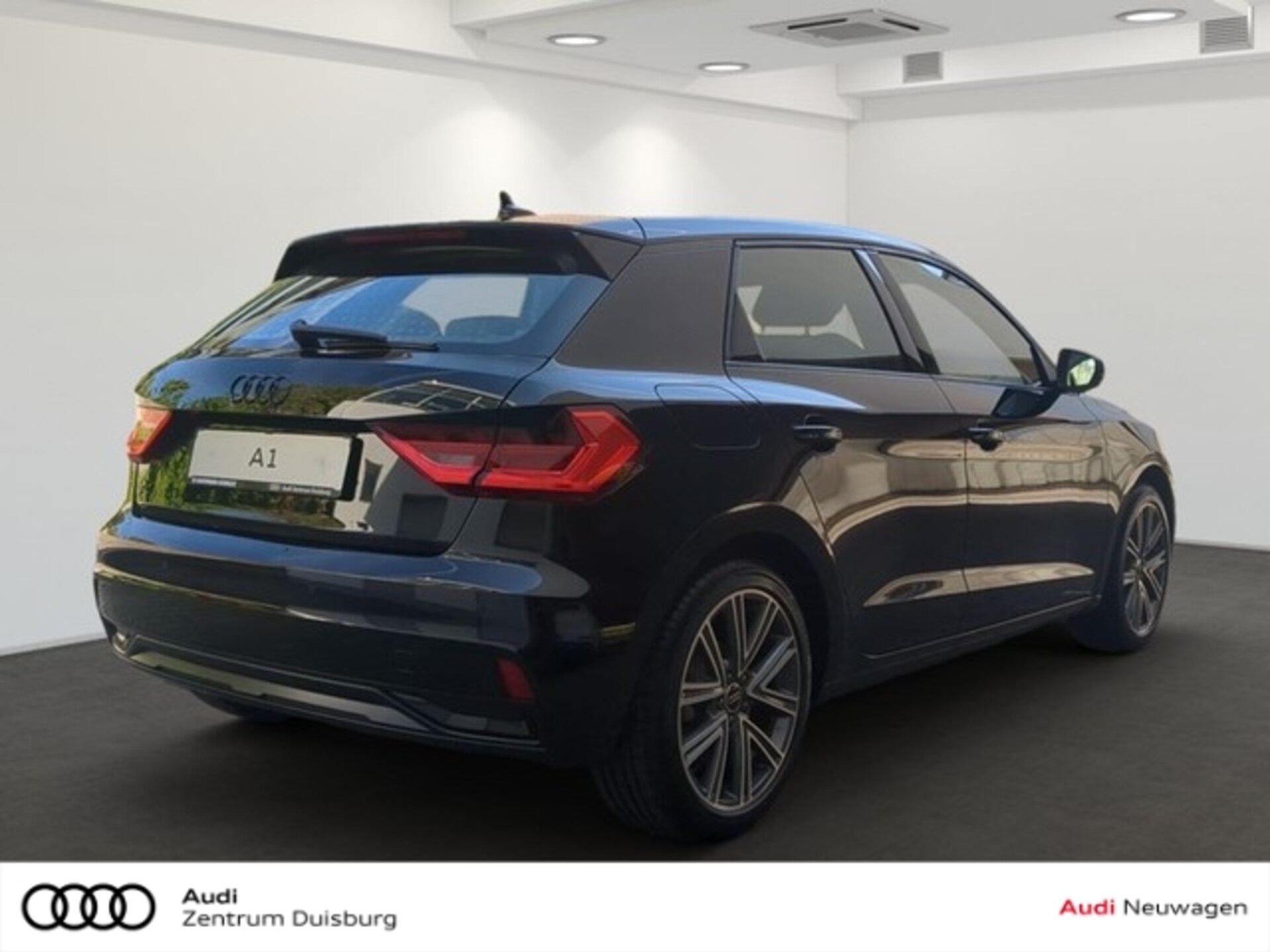 Audi A1 Sportback Advanced