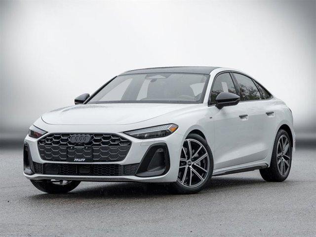 2025 Audi A5 Sedan