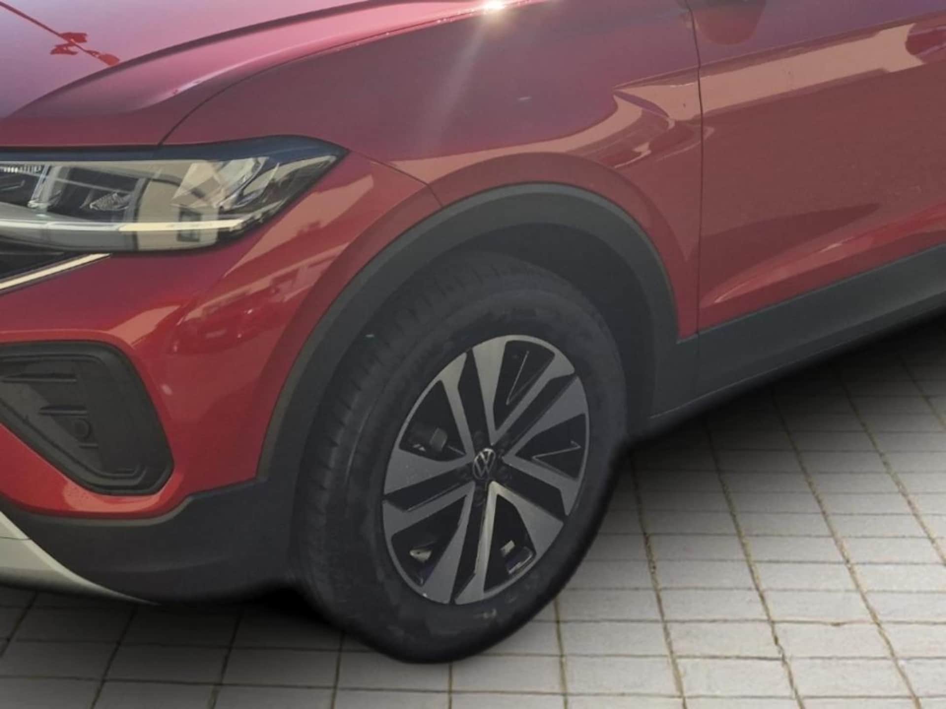 Volkswagen T-Cross ENERGY