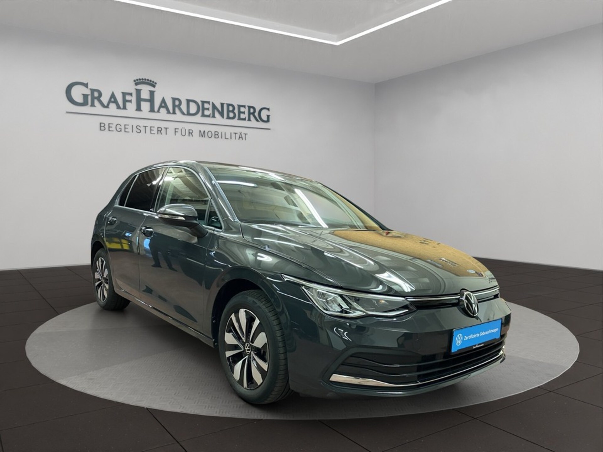 Volkswagen Golf MOVE