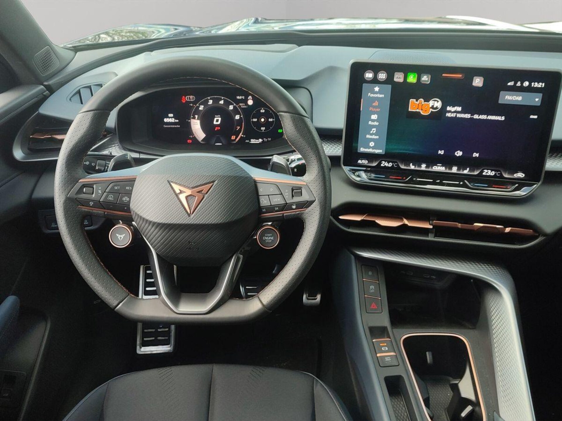 CUPRA Terramar