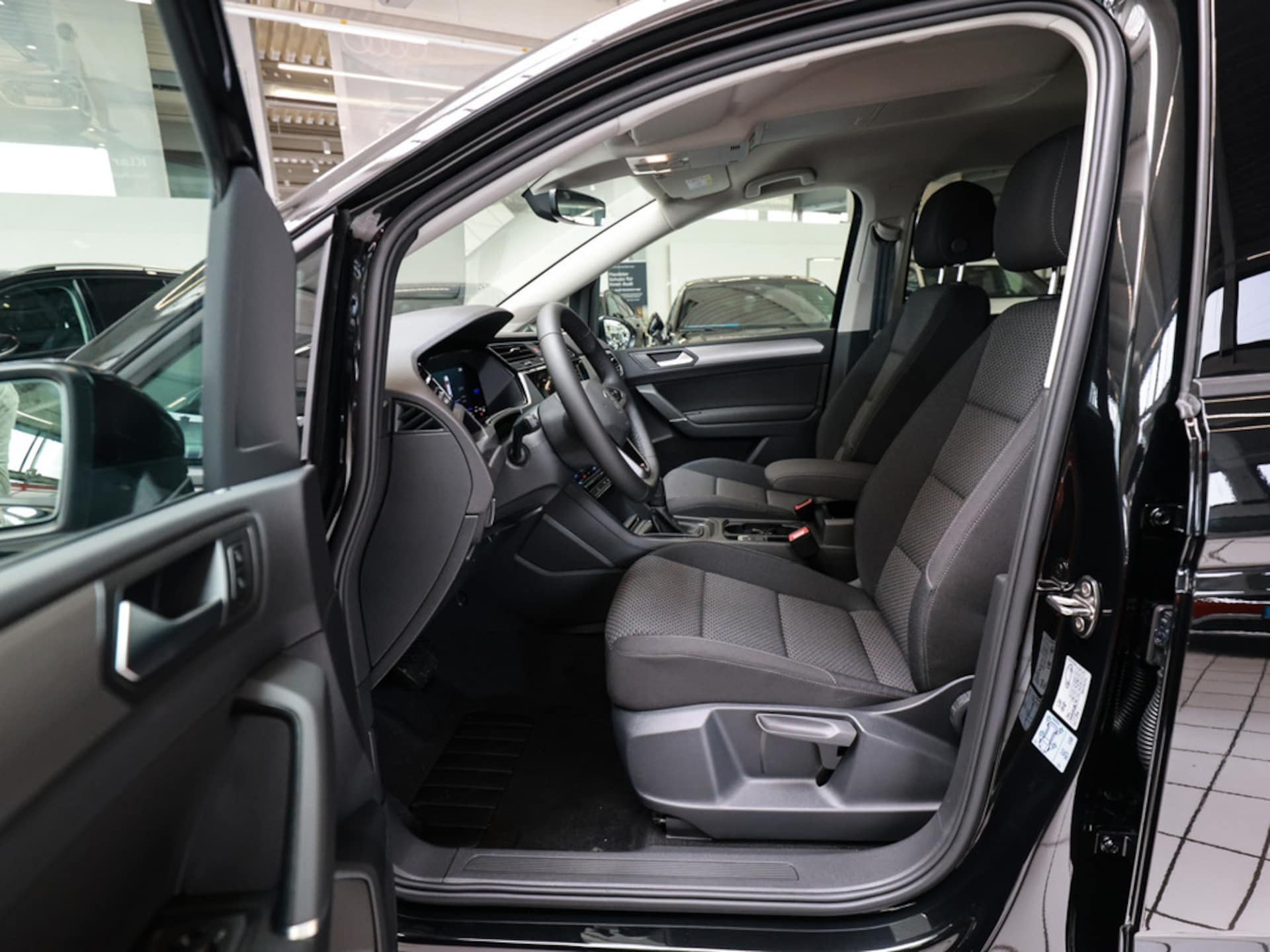 Volkswagen Touran Comfortline