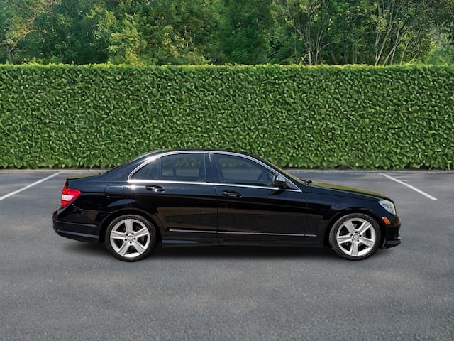 2009 Mercedes-Benz C 300