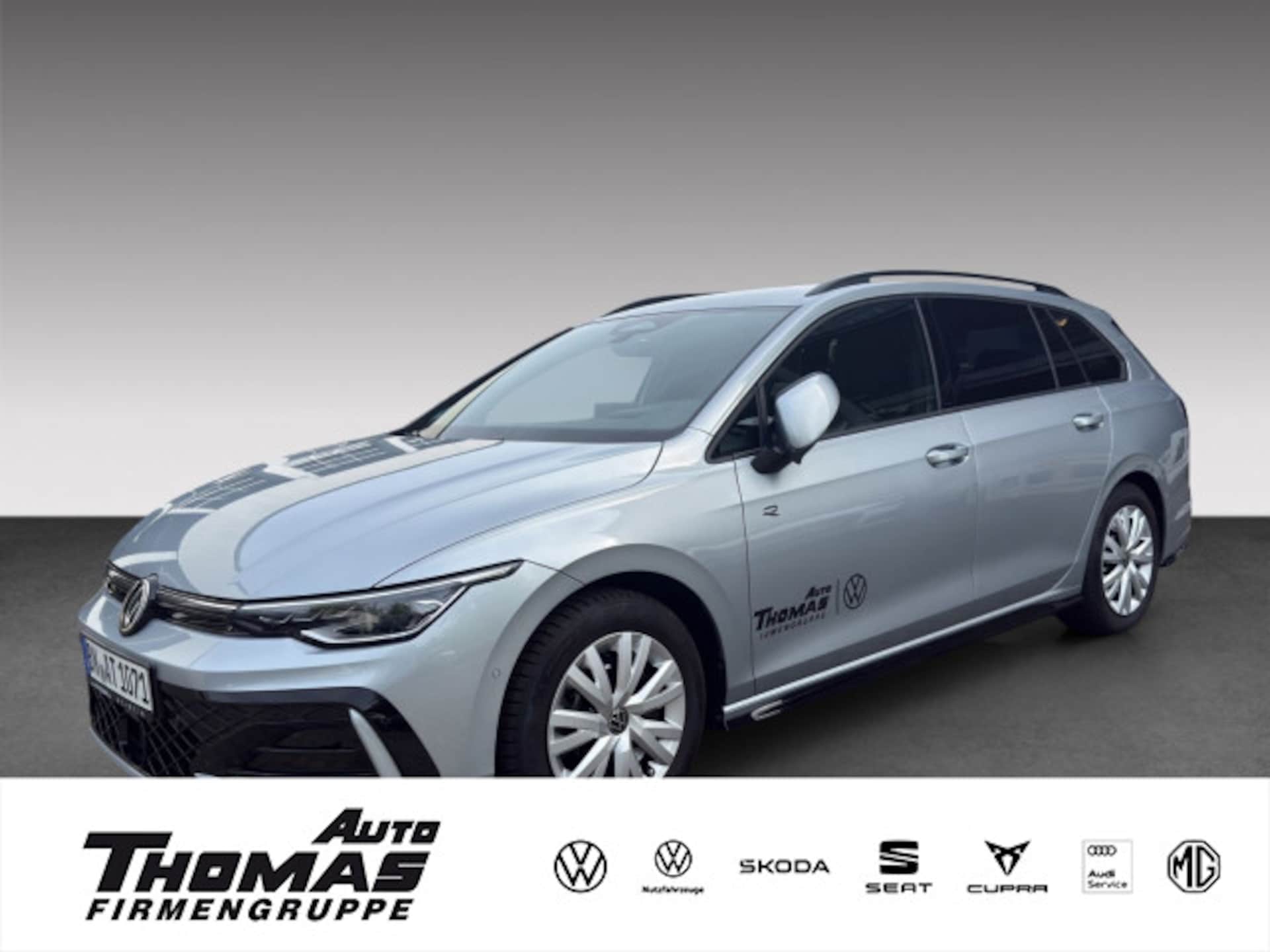 Volkswagen Golf Variant R-Line