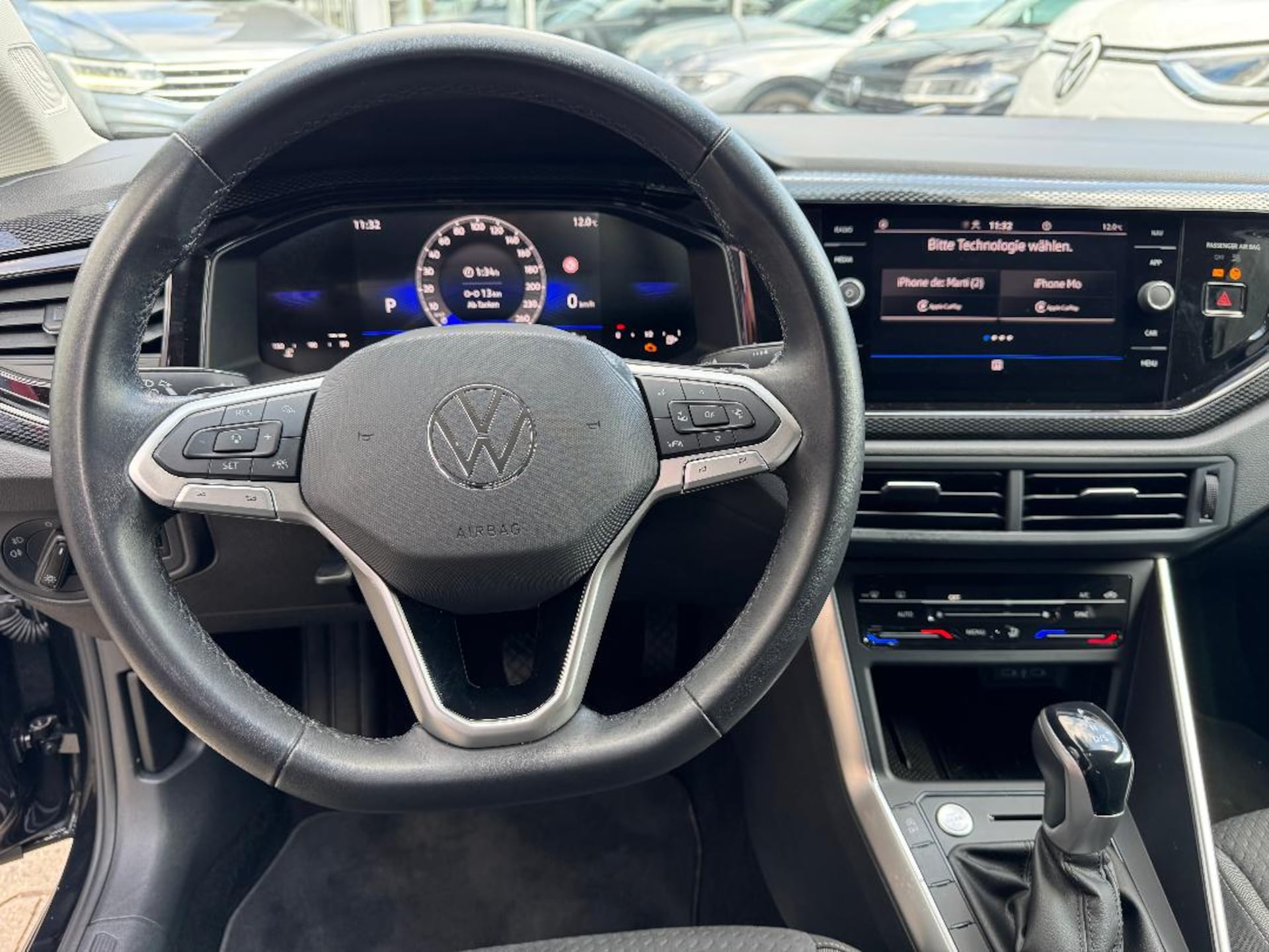 Volkswagen Taigo MOVE