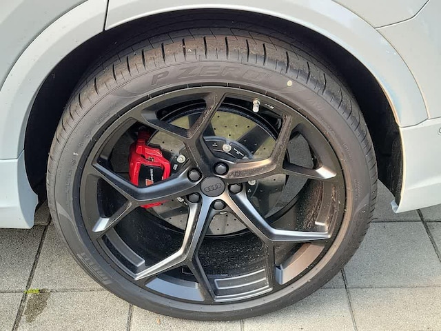 2026 Audi RS Q8 Base - Photo 8