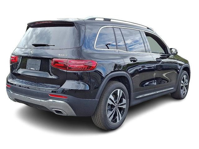 2026 Mercedes-Benz GLB 250