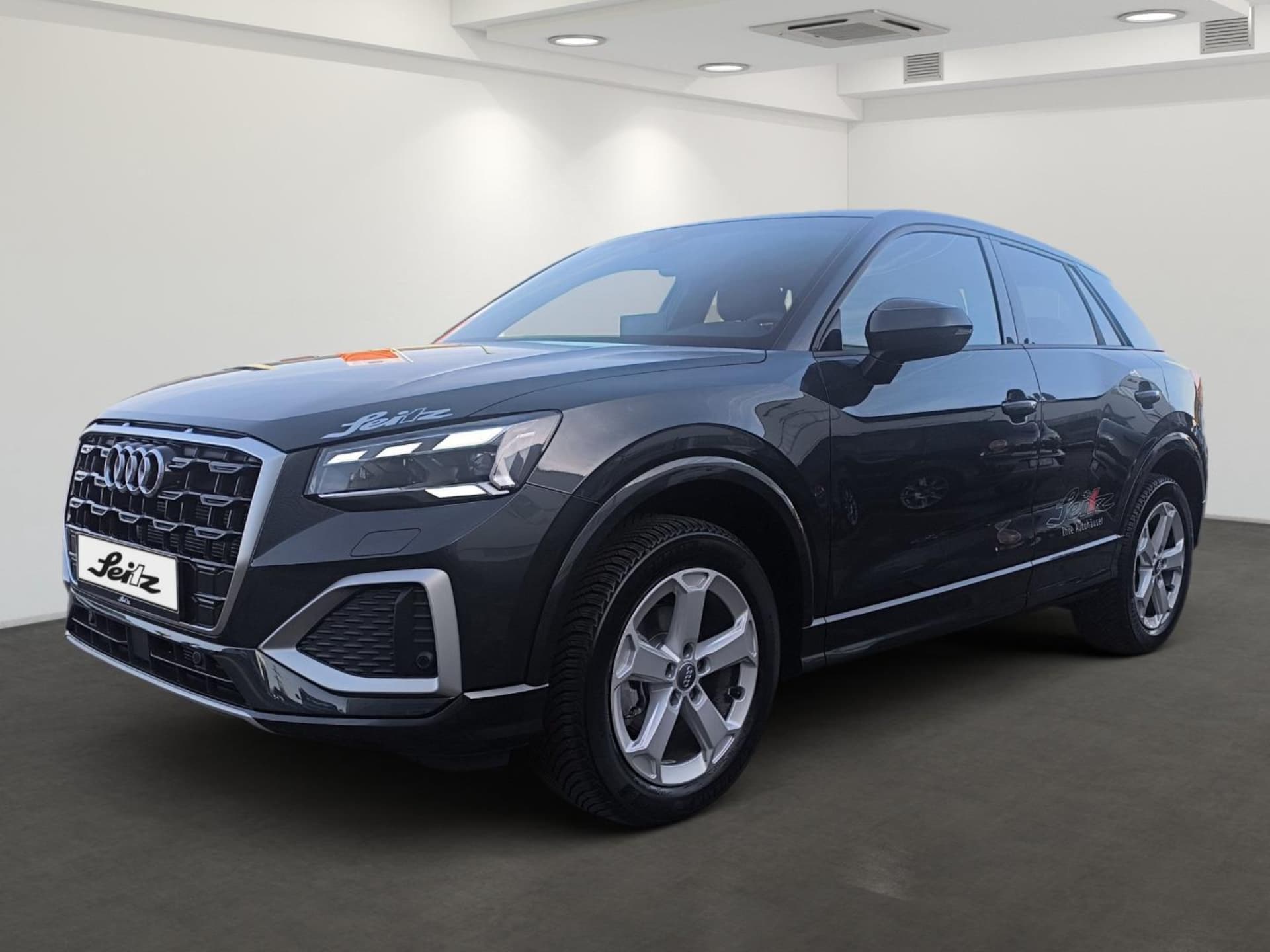 Audi Q2 Advanced