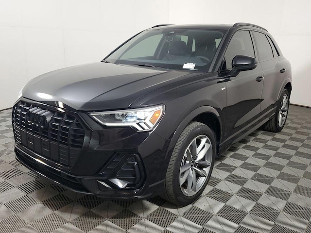 2024 Audi Q3 SUV