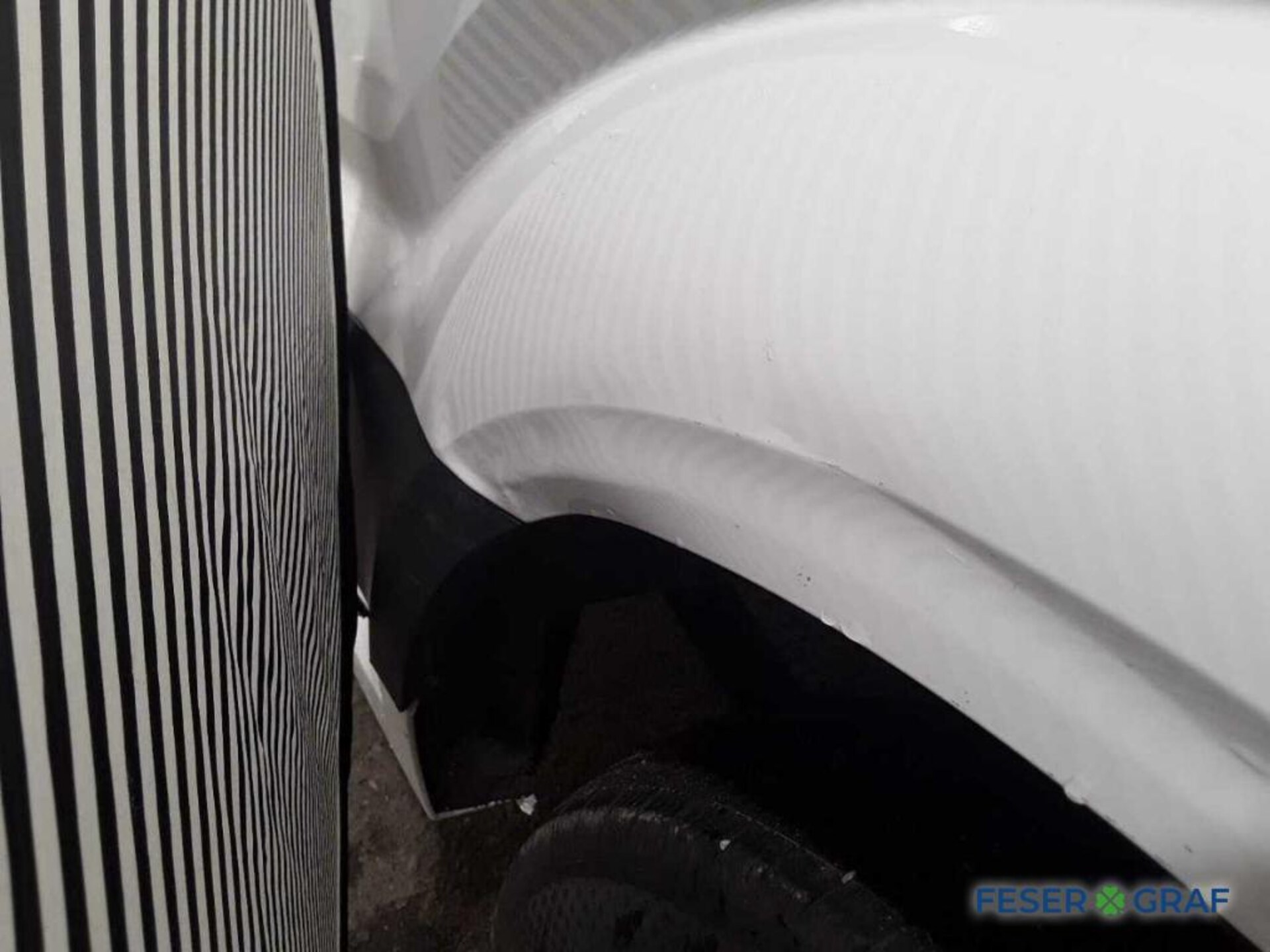 Volkswagen Crafter Kasten langer Radstand