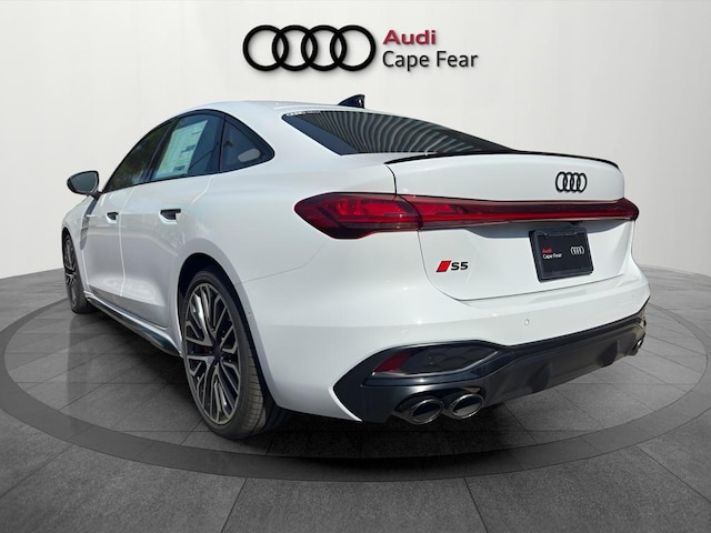 2026 Audi S5 Sedan