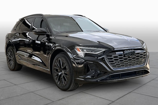 2024 Audi Q8 e-tron