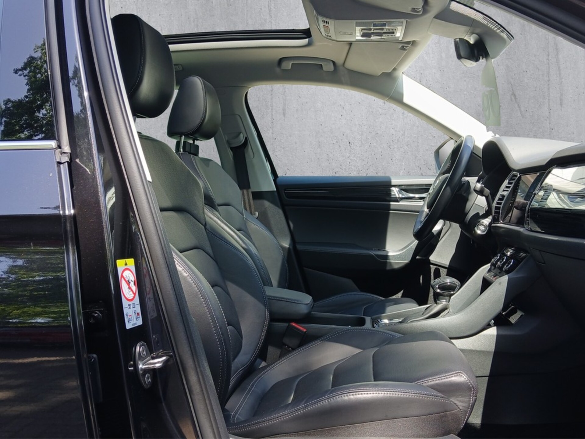 Skoda Kodiaq Style