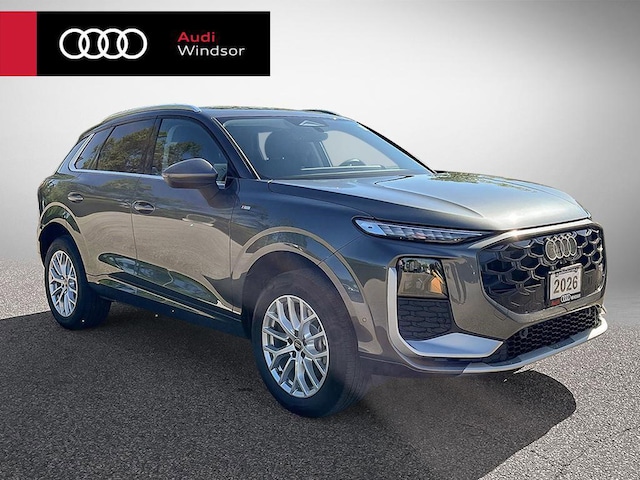 2026 Audi Q3 SUV