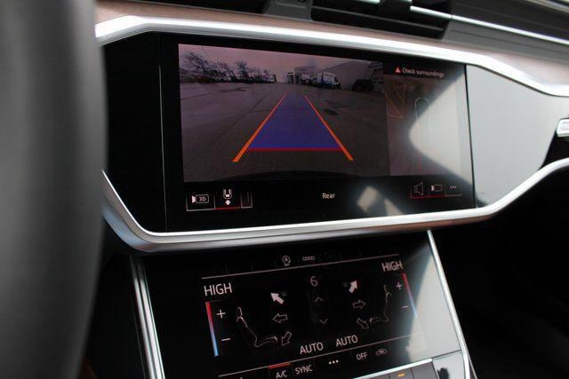 2025 Audi A6 Sedan