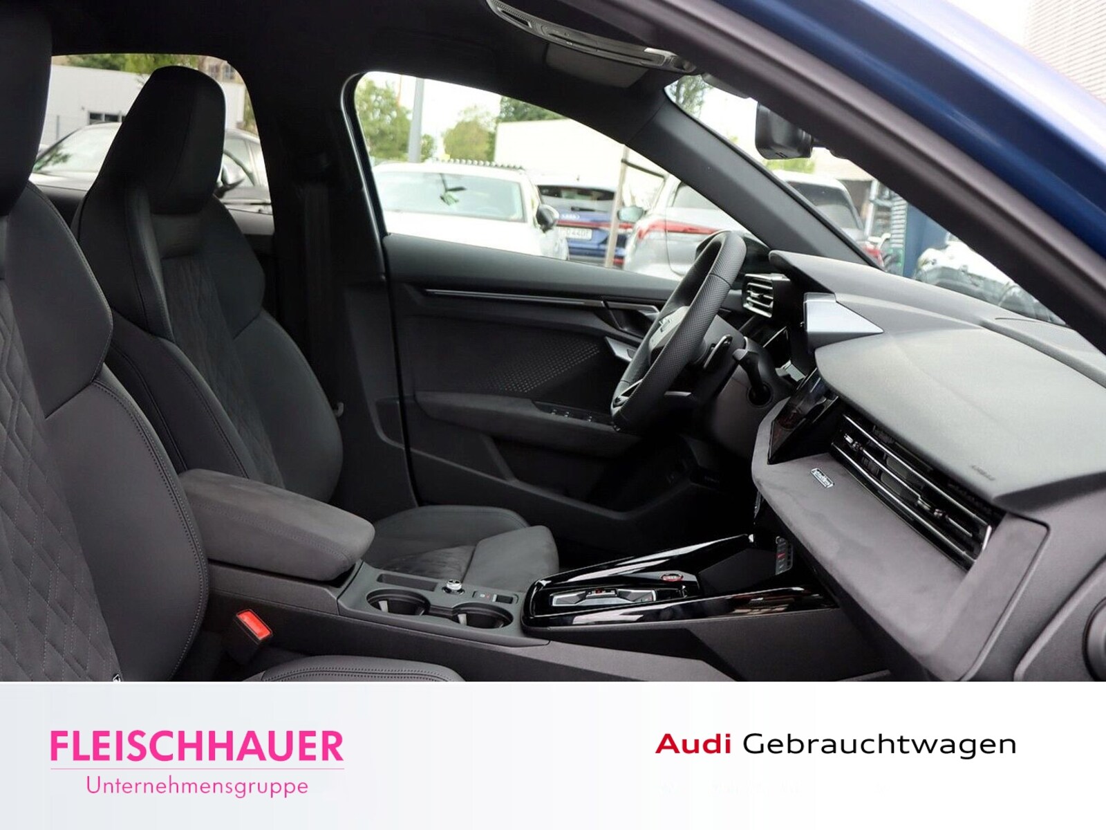 Audi RS 3 Limousine – Bild 7