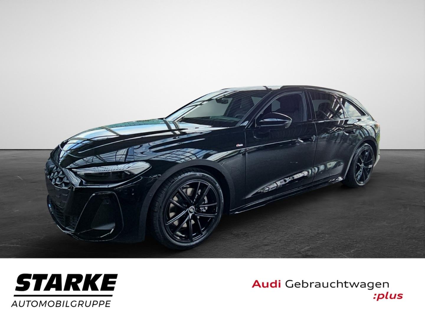 Bild über Audi A5 Avant TDI quattro 150 kW S tronic - für weitere Informationen kontaktieren Sie den Audi Partner
