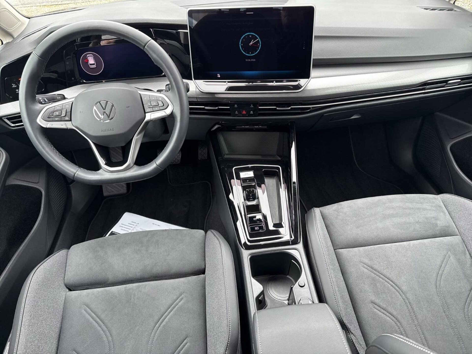 Volkswagen Golf Variant Style