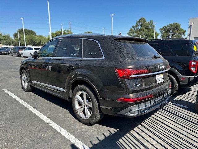 2023 Audi Q7