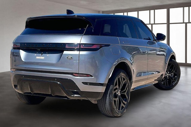 2022 Land Rover Range Rover Evoque