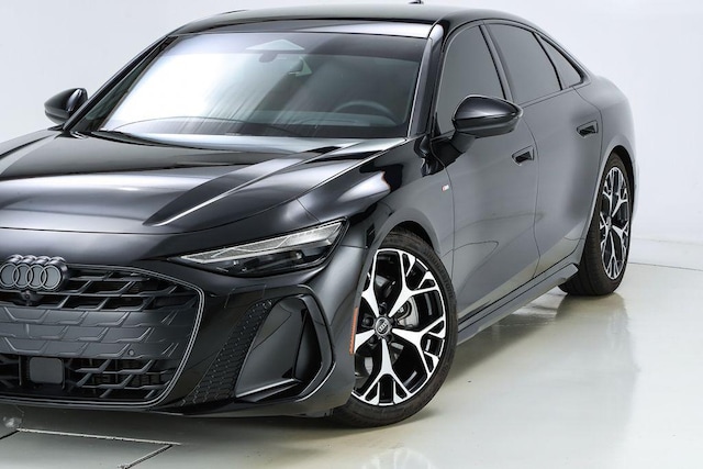 2026 Audi A6 Sedan