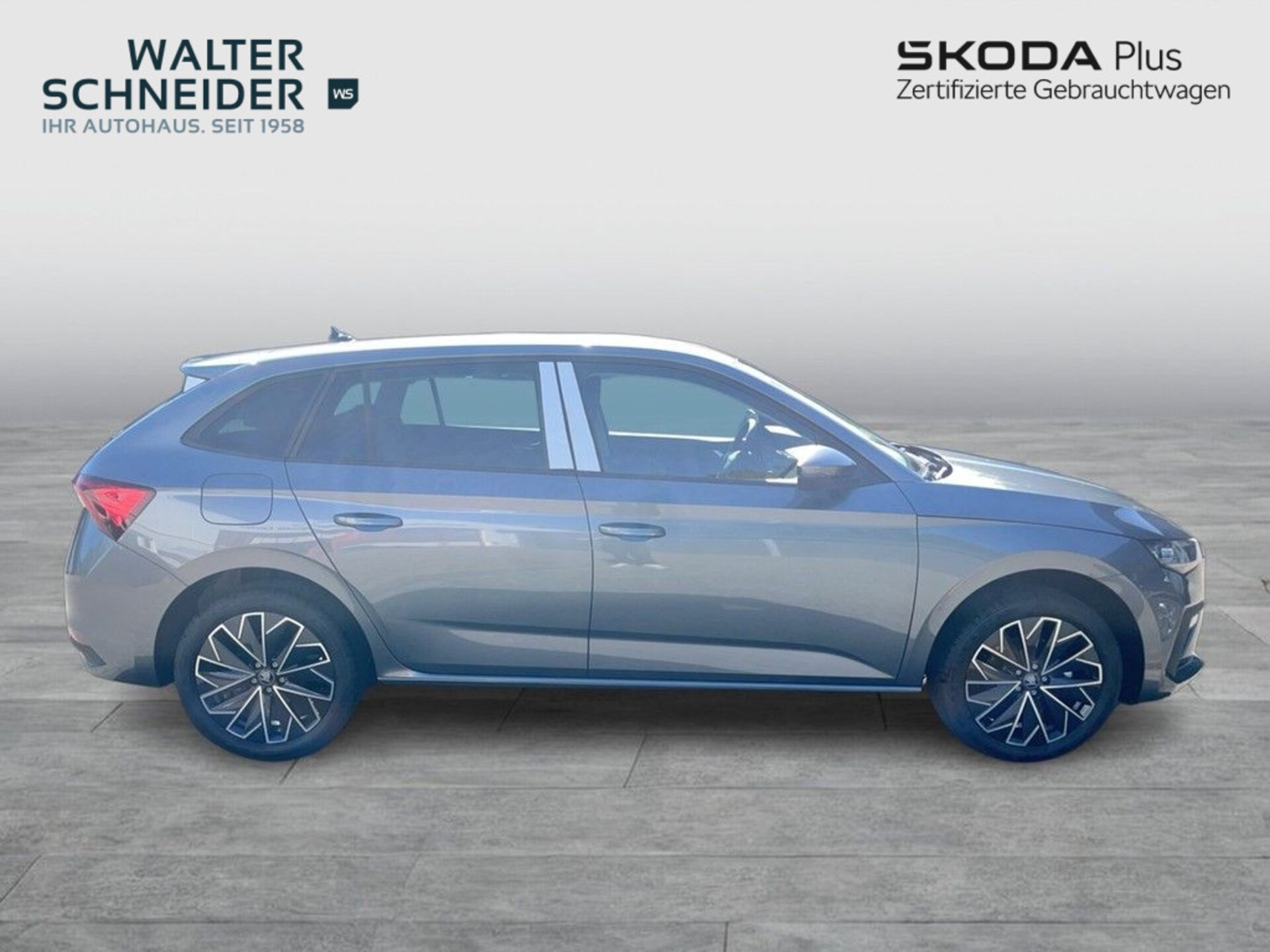 Skoda Scala Selection