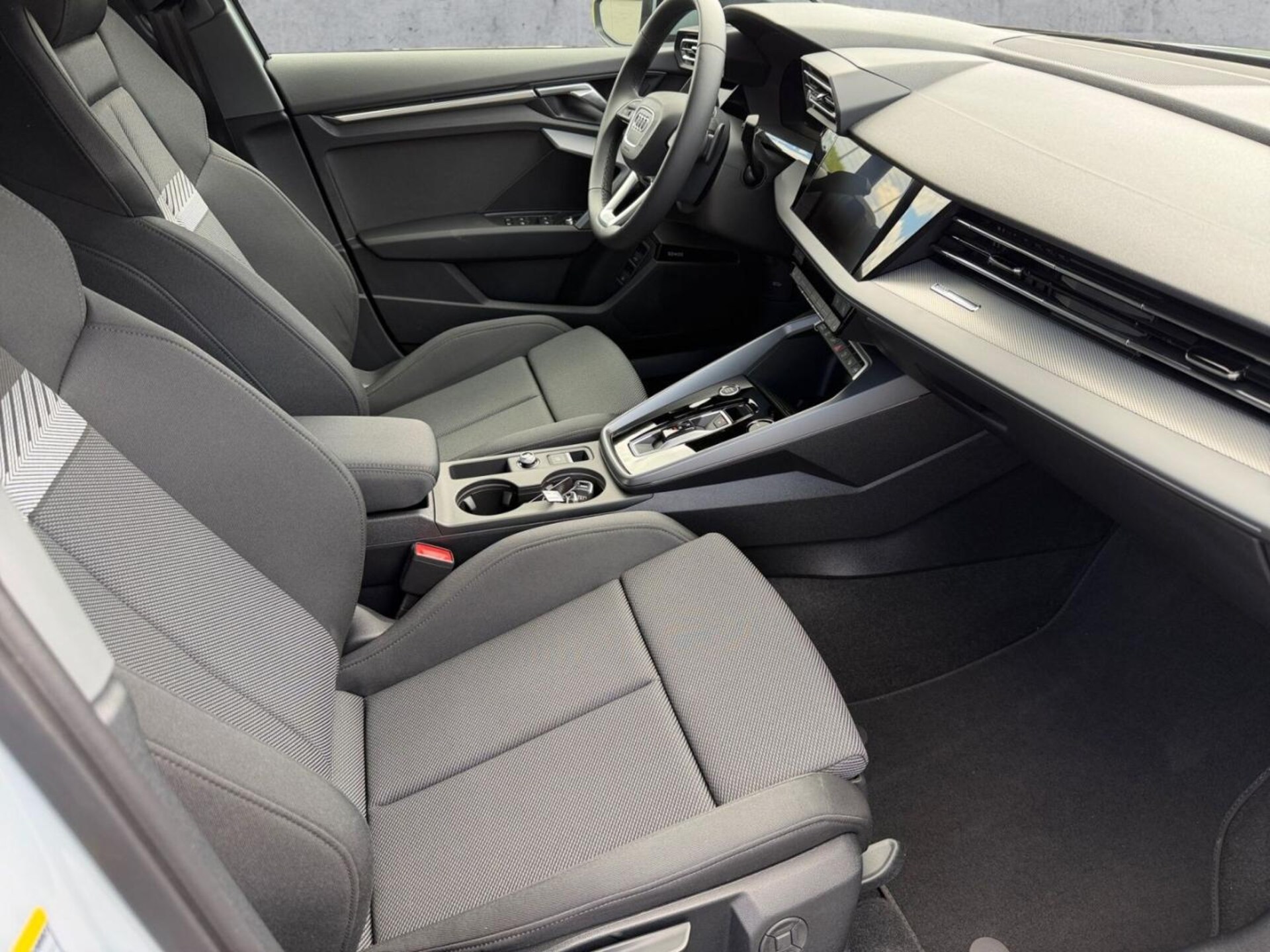 Audi A3 allstreet TFSI e