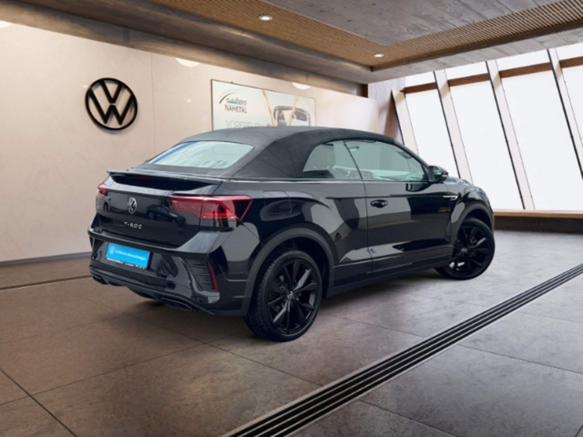 Volkswagen T-Roc Cabriolet R-Line