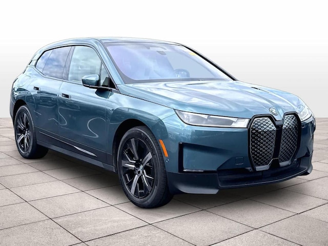 2024 BMW iX