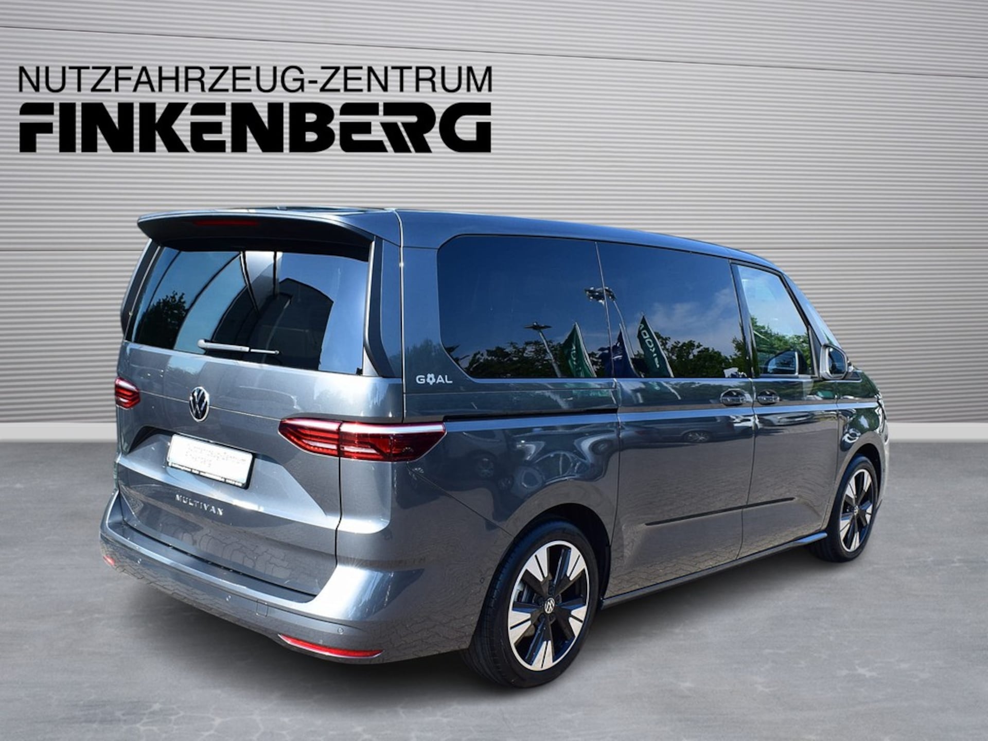 Volkswagen Multivan Langversion Life
