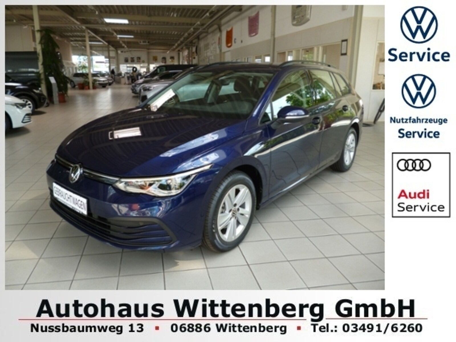 Volkswagen Golf Variant