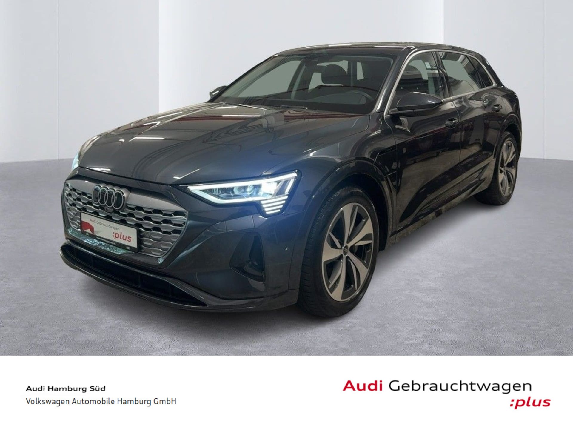 Audi Q8 e-tron Advanced