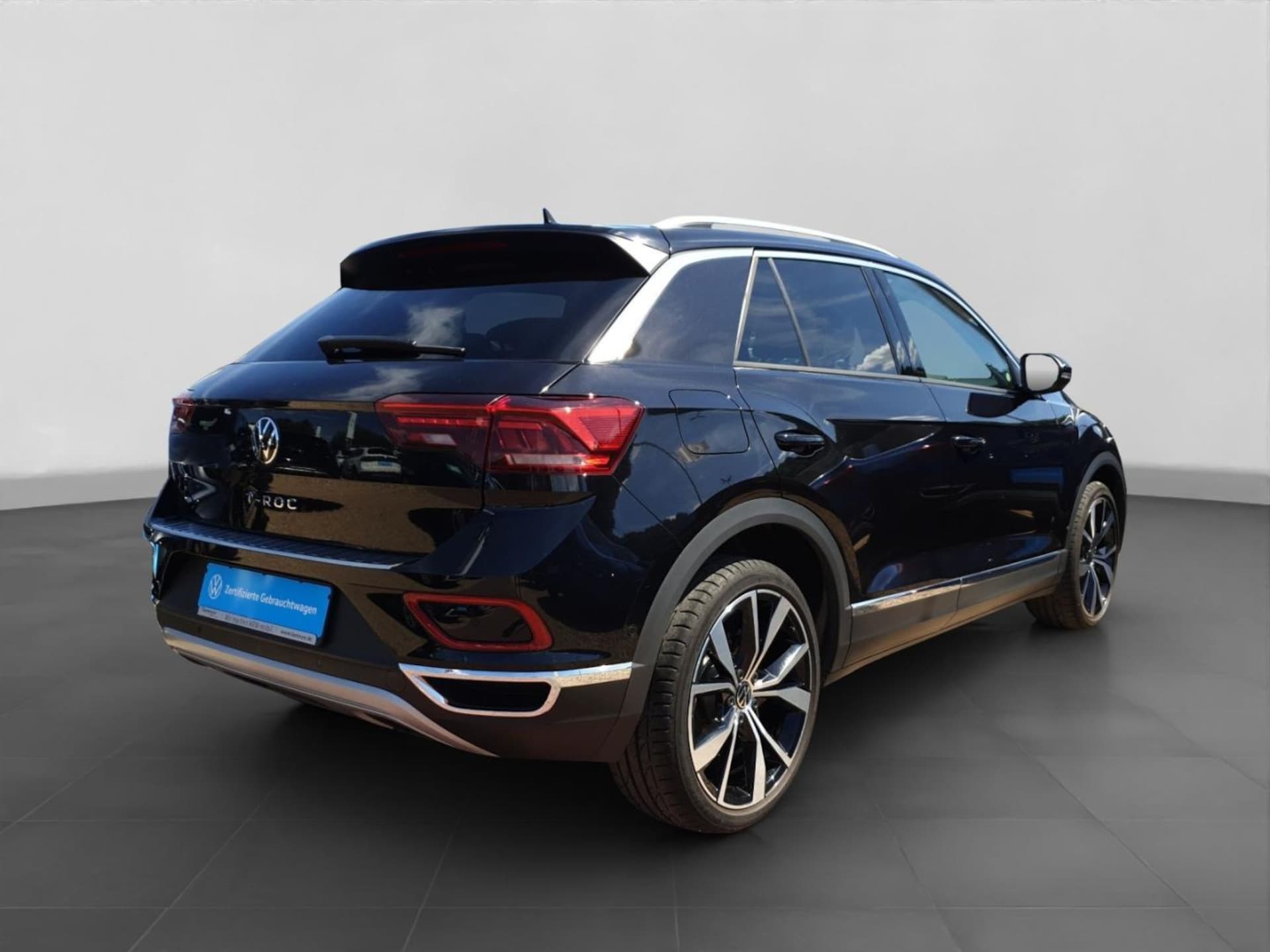 Volkswagen T-Roc Style