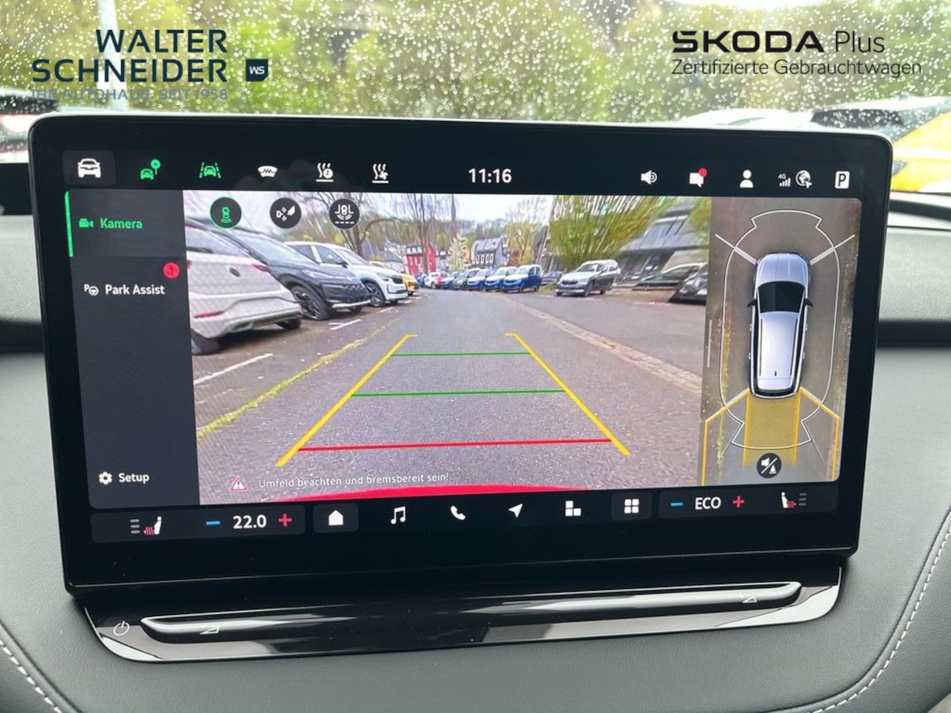Skoda Enyaq RS