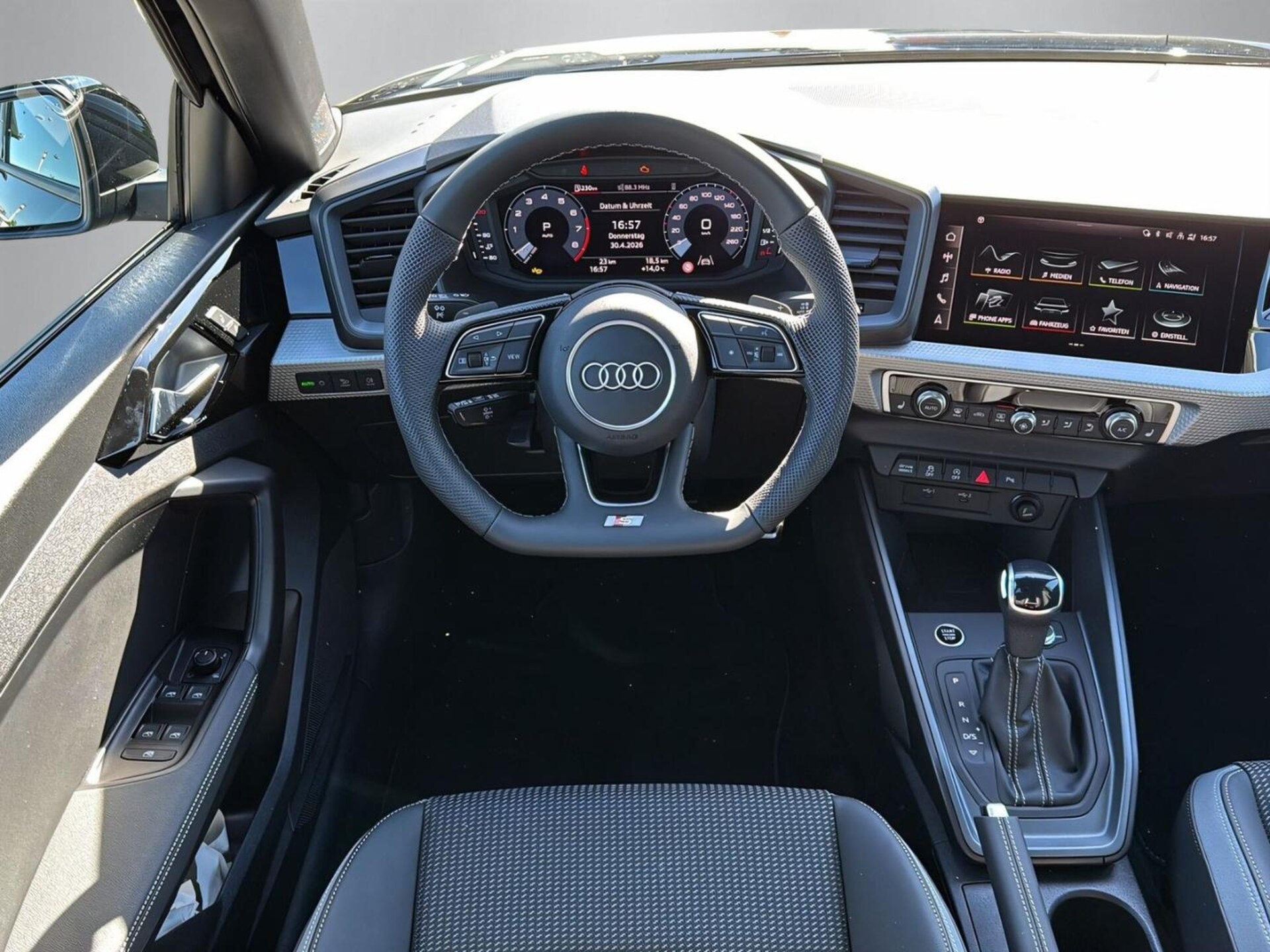 Audi A1 Sportback S line