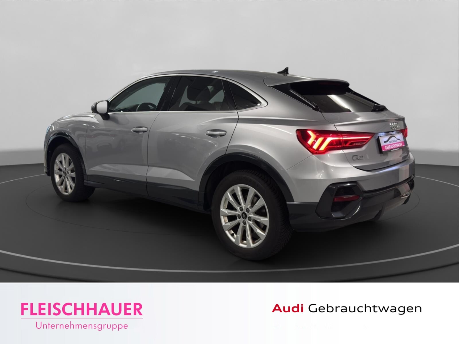 Audi Q3 Sportback – Bild 5