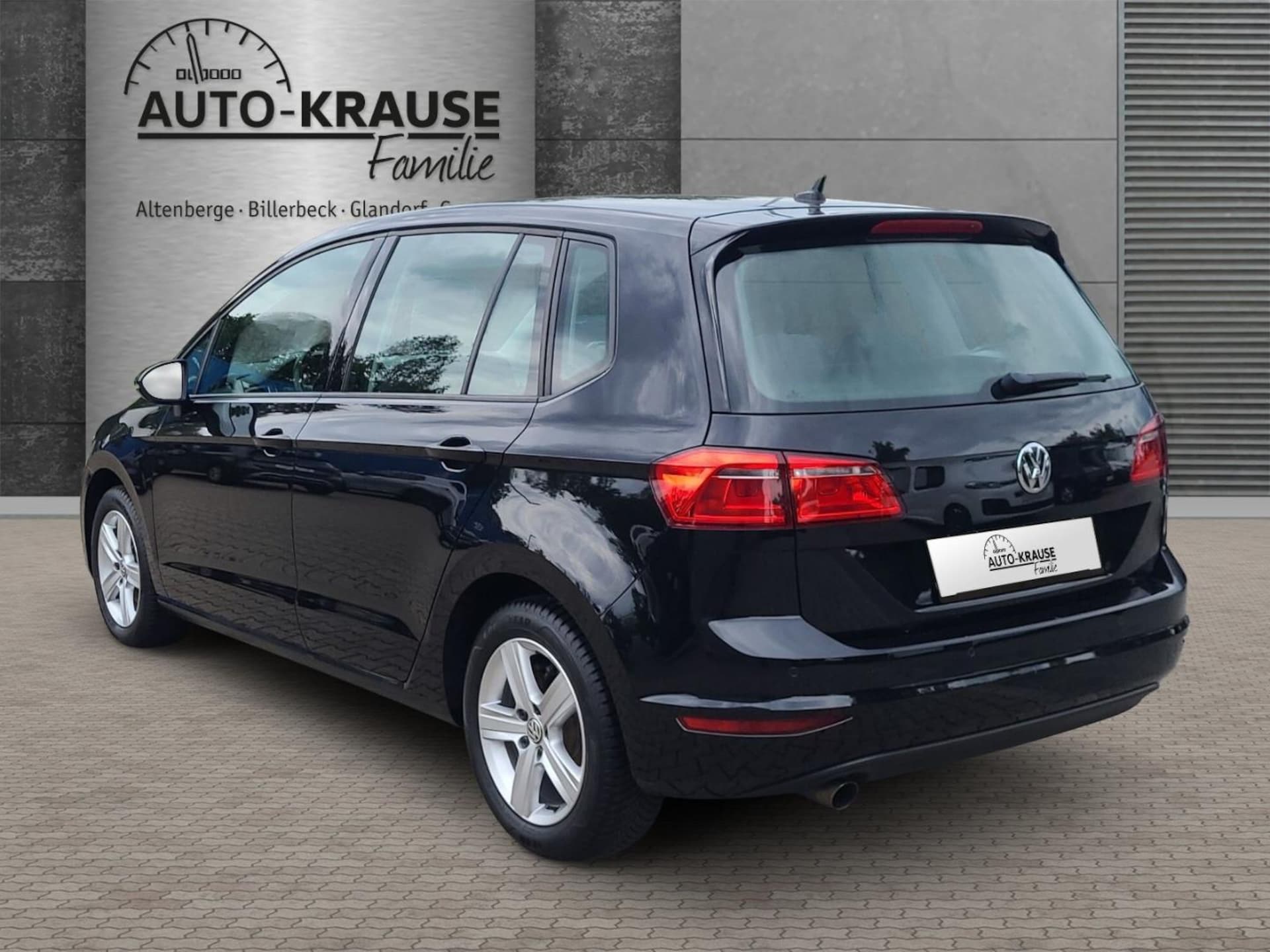 Volkswagen Golf Sportsvan Comfortline