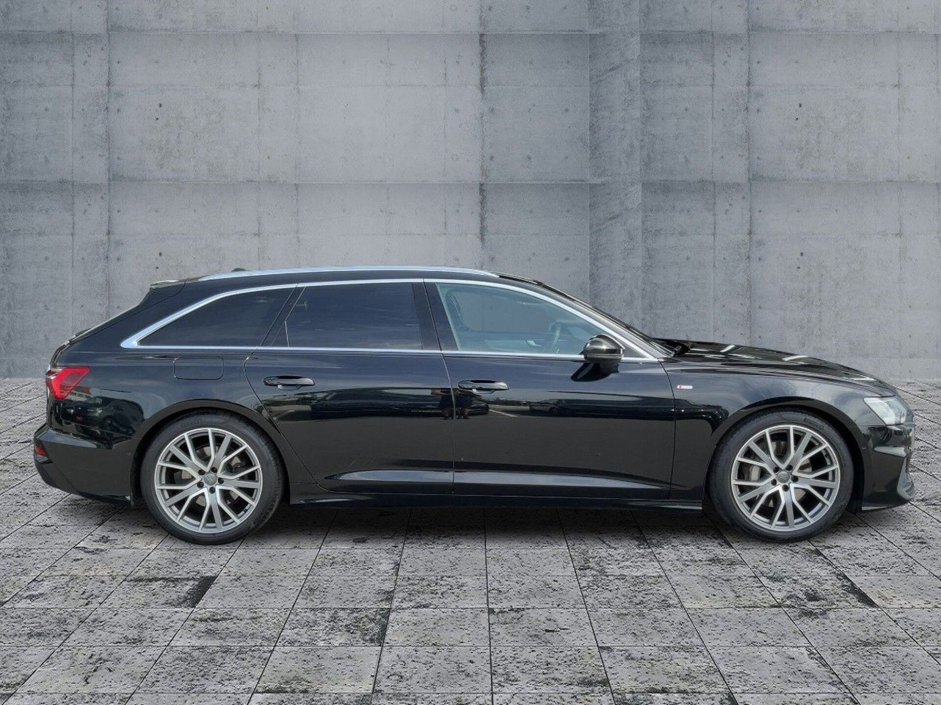 Audi A6 Avant Sport