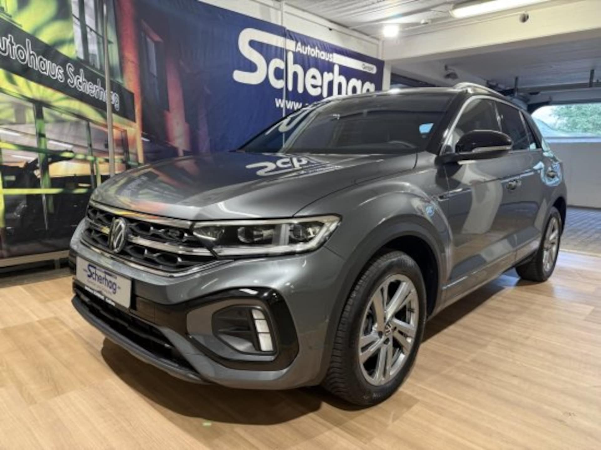 Volkswagen T-Roc R-Line