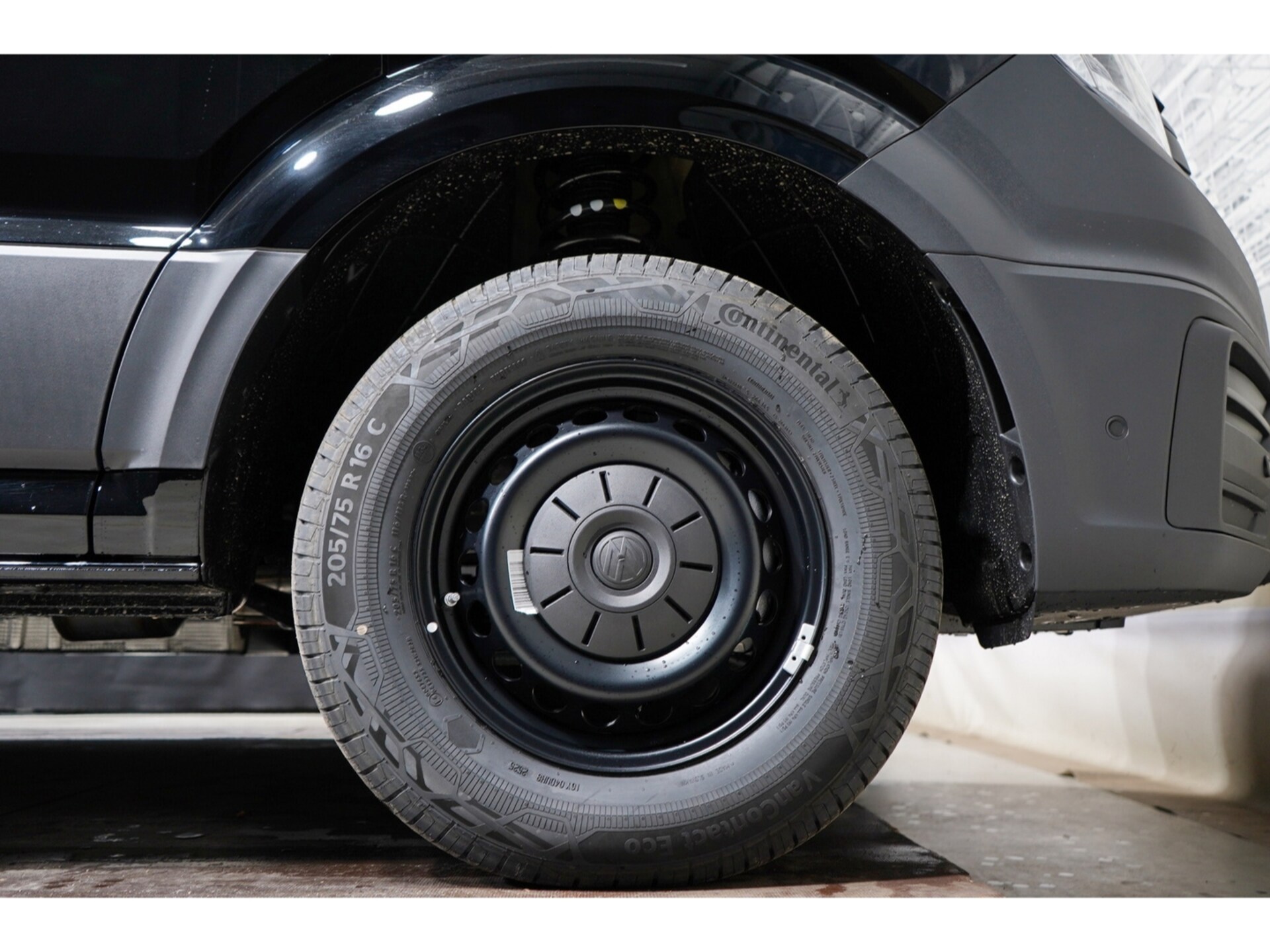 Volkswagen Crafter Kasten mittlerer Radstand